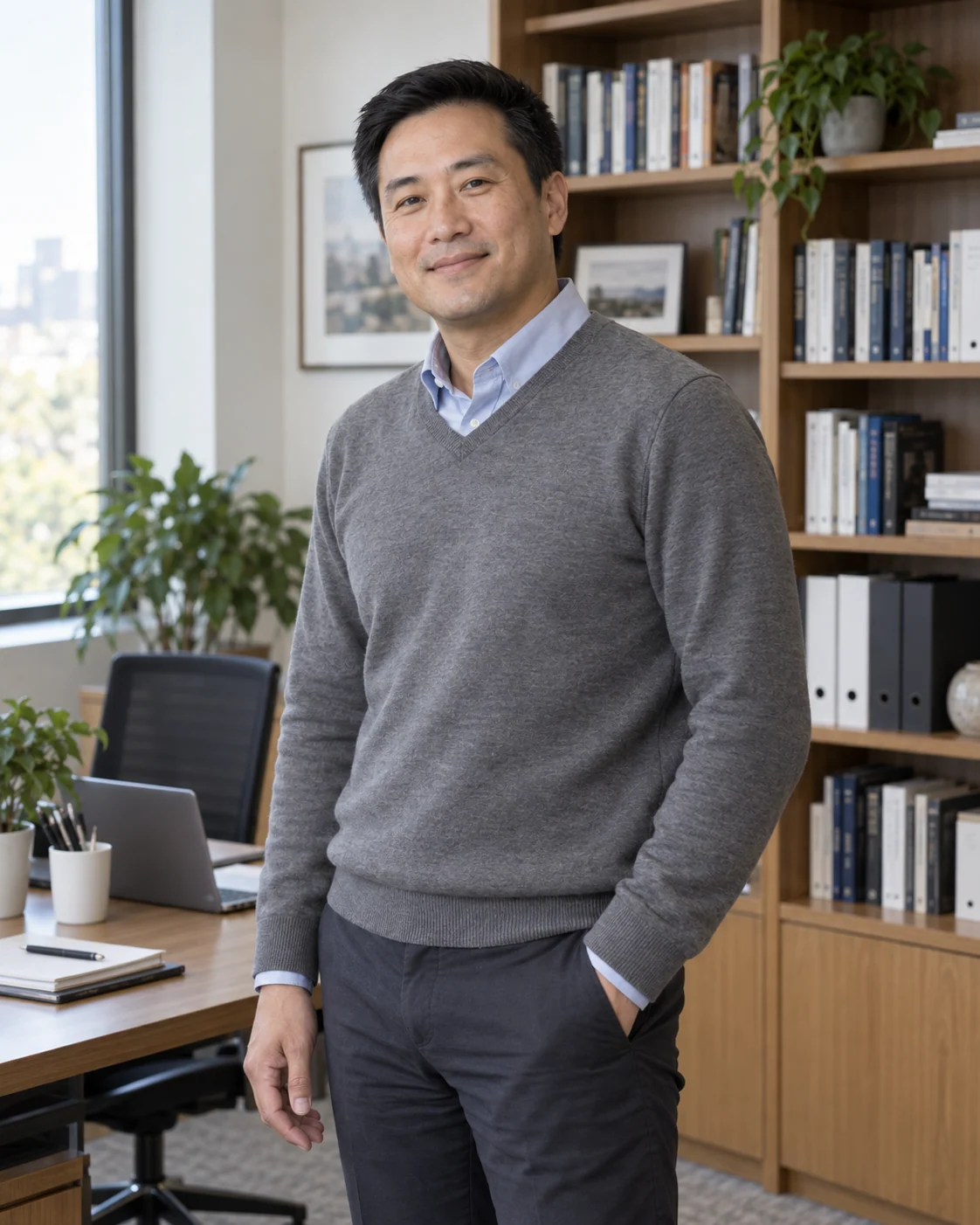 Portrait used for Adrian Chen’s team profile
